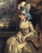 Elizabeth Lady Taylor, Sir Joshua Reynolds